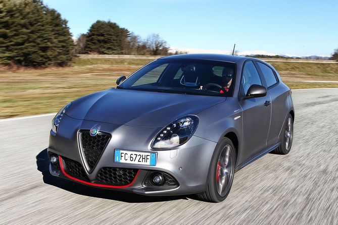 Alfa Romeo Giulietta 1.6 JTDM-2 Progression