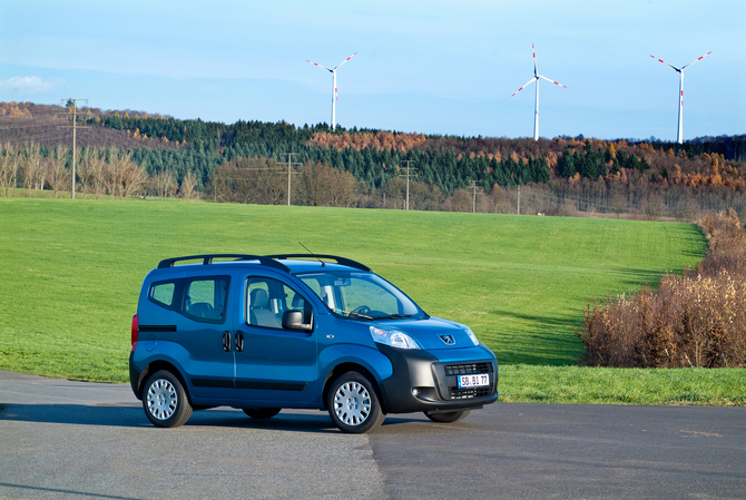 Peugeot Bipper