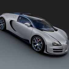 Bugatti Veyron