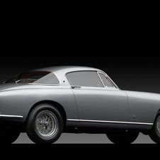 Ferrari 250 Europa GT Coupé