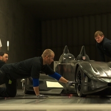 Getting the car on the treadmill