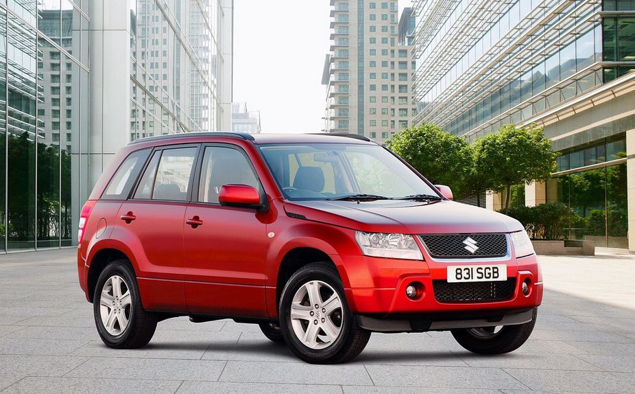 Suzuki Grand Vitara 1.9 DDIS JLX-E  (10)