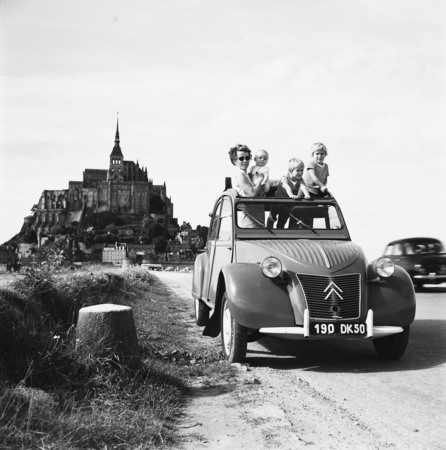 Citroën 2CV-AZ