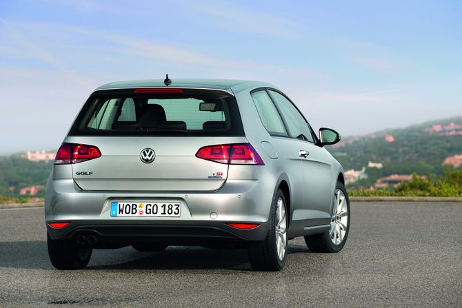 Der neue Golf im ADAC Test