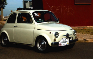 Fiat 500 Giardiniera