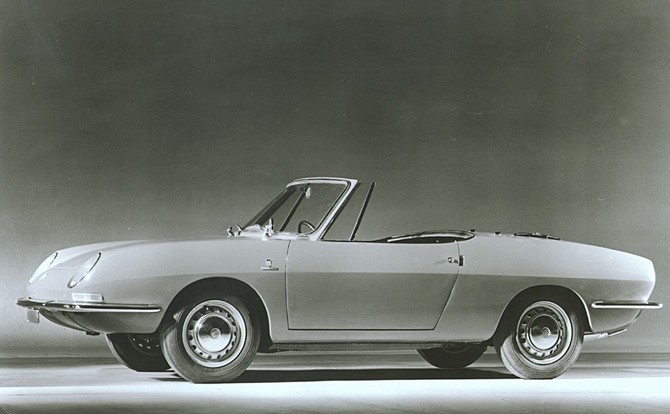 Fiat 850 Spider