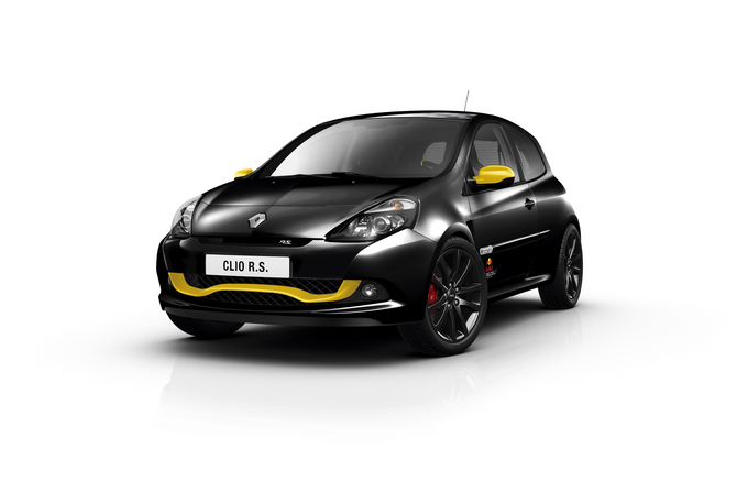 Clio R.S. Red Bull Racing RB7 a venta en España