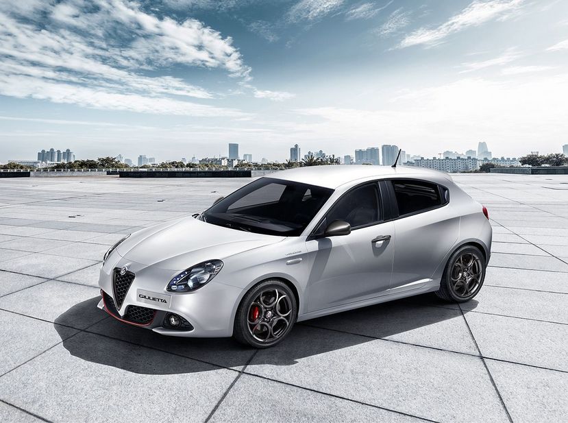 Alfa Romeo Giulietta 1.6 JTDM-2 Sprint Speciale