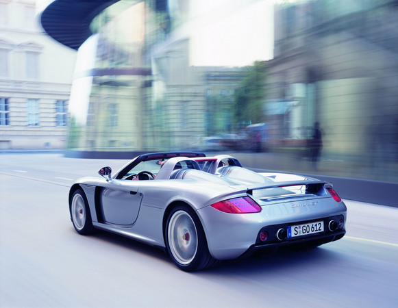 Porsche Carrera GT