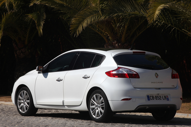 Renault Mégane 1.5 dCi SS FAP ECO2 Dynamique