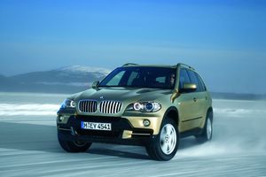 BMW X5 xDrive30i (E70)