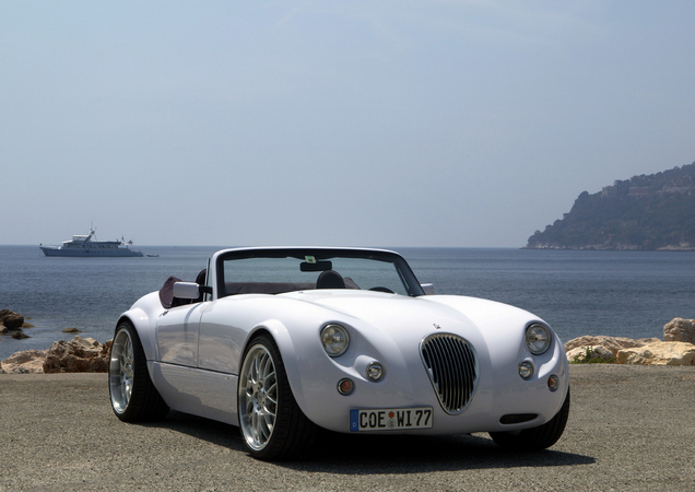 Wiesmann Roadster MF 3