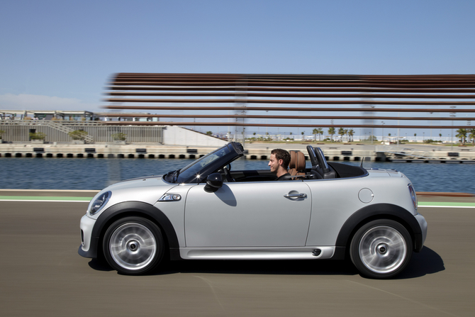 MINI (BMW) MINI Cooper S Roadster AT