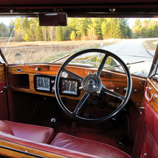 Hispano Suiza J12 Cabriolet deVille