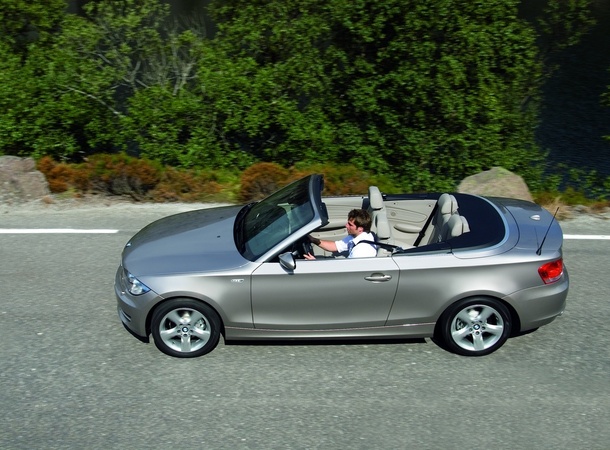 BMW 125i Cabrio