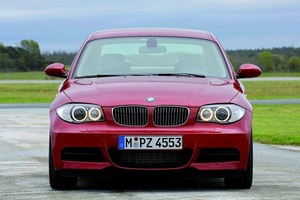 BMW 135i Coupé Automatic