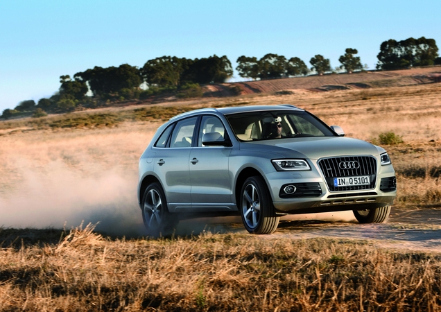 Audi Q5 2.0 TDI quattro S tronic