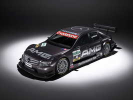 Mercedes-Benz C DTM