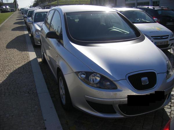 Seat Altea 2.0 TDI 140cv Style (09)