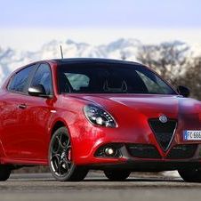 Alfa Romeo Giulietta 2.0 JTDM-2 Exclusive