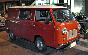 Fiat 850 Station Wagon