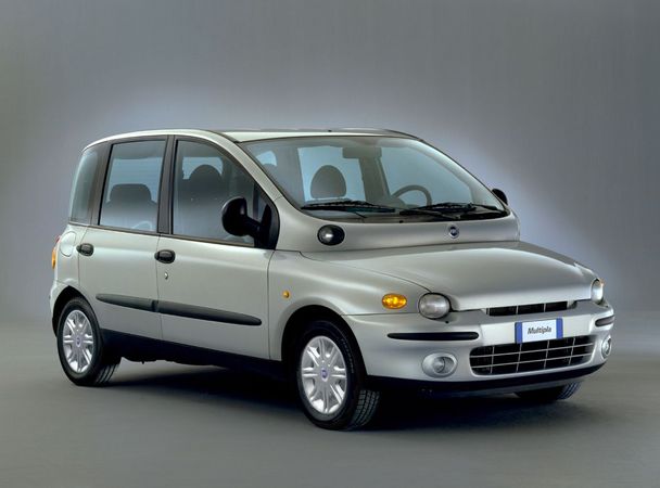 Fiat Multipla 100 16v Gpower SX