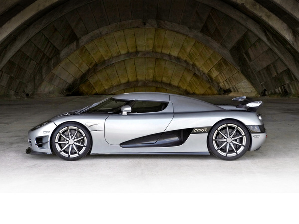 Koenigsegg CCXR Trevita