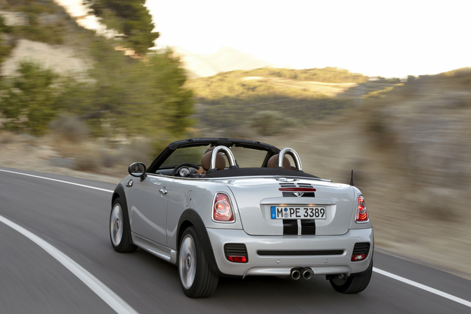 MINI (BMW) MINI Cooper SD Roadster,