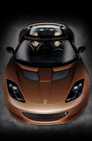 Lotus Evora 414 Hybrid Shows Future of Green Track Cars