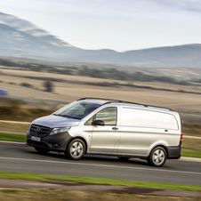 Mercedes-Benz Vito Tourer 9L Select Long 109CDI/34