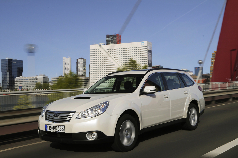 Subaru Outback Gen.4