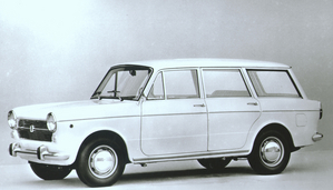 Fiat 1100 R Station Wagon