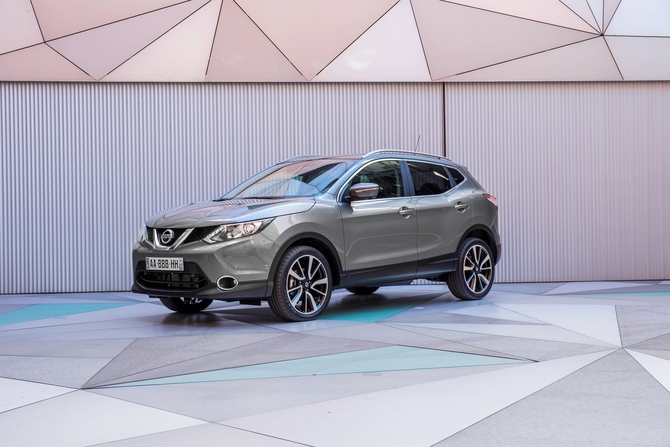 Nissan Qashqai 1.2 DIG-T 360 S