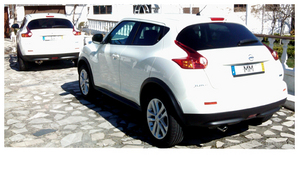 Nissan Juke 1.5 dCi Tekna Premium  