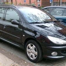 Peugeot 206 SW 60