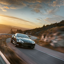 Aston Martin V8 Vantage GT