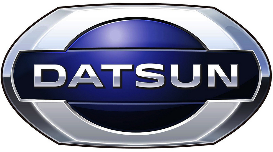 The new Datsun logo