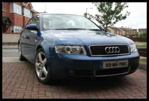 Audi A4 1.9 TDI