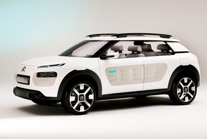 Citroën Cactus