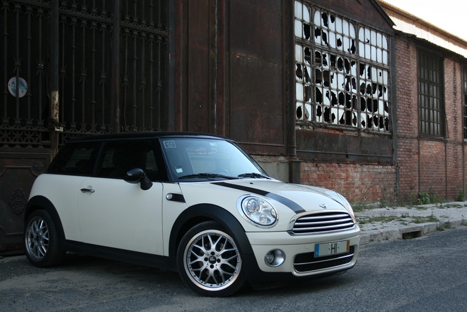 MINI (BMW) Cooper D