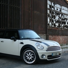 MINI (BMW) Cooper D