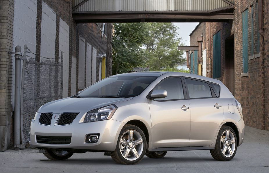 Pontiac Vibe 2.4L