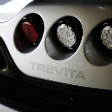 Koenigsegg CCXR Trevita