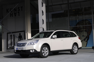 Subaru Outback Gen.4