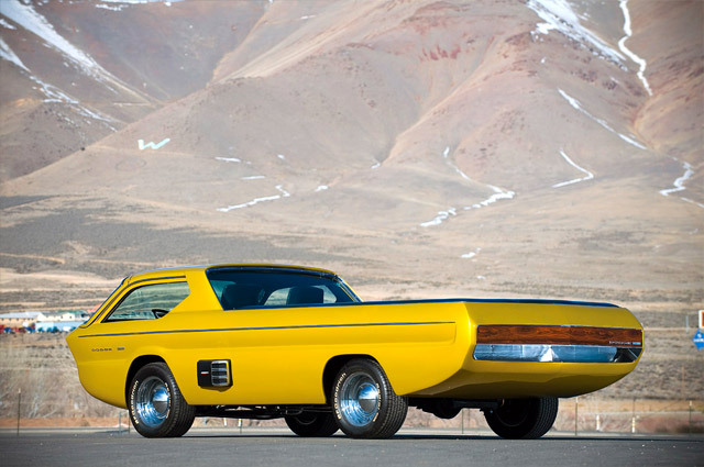 Dodge Deora Concept (1965)