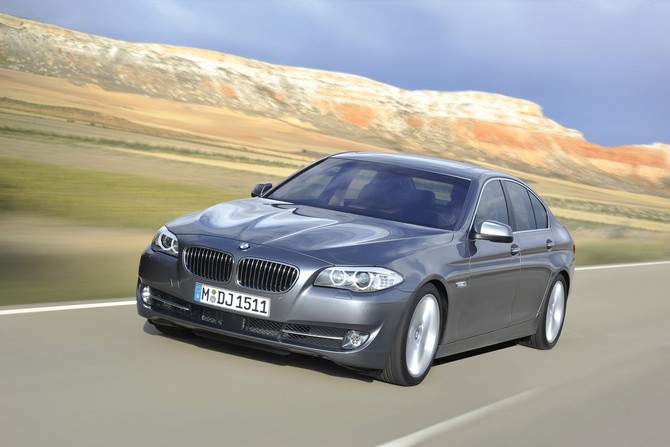 BMW 530d