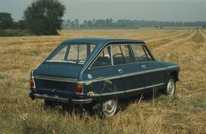 Citroën Ami Super