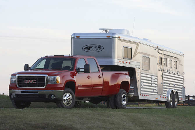 GMC Sierra Gen.2