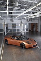 Lotus Evora 414 Hybrid Shows Future of Green Track Cars