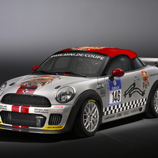 MINI (BMW) John Cooper Works Coupe Endurance